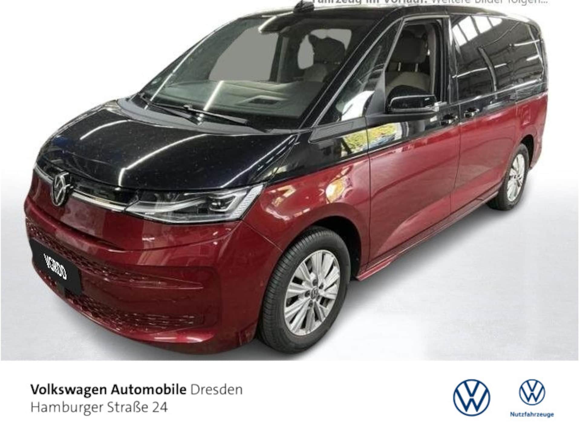 Volkswagen Multivan Langversion Life
