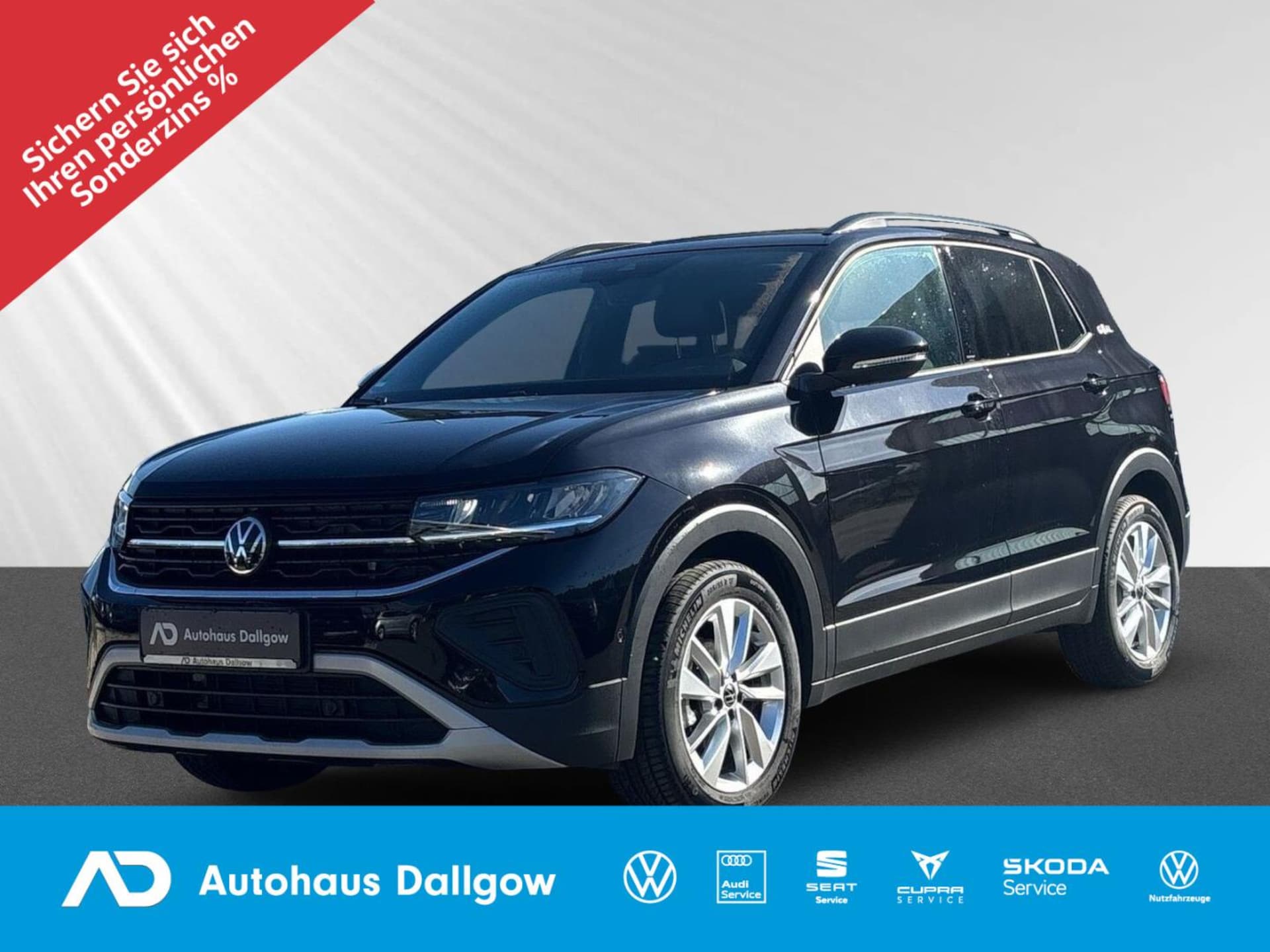 Volkswagen T-Cross Life