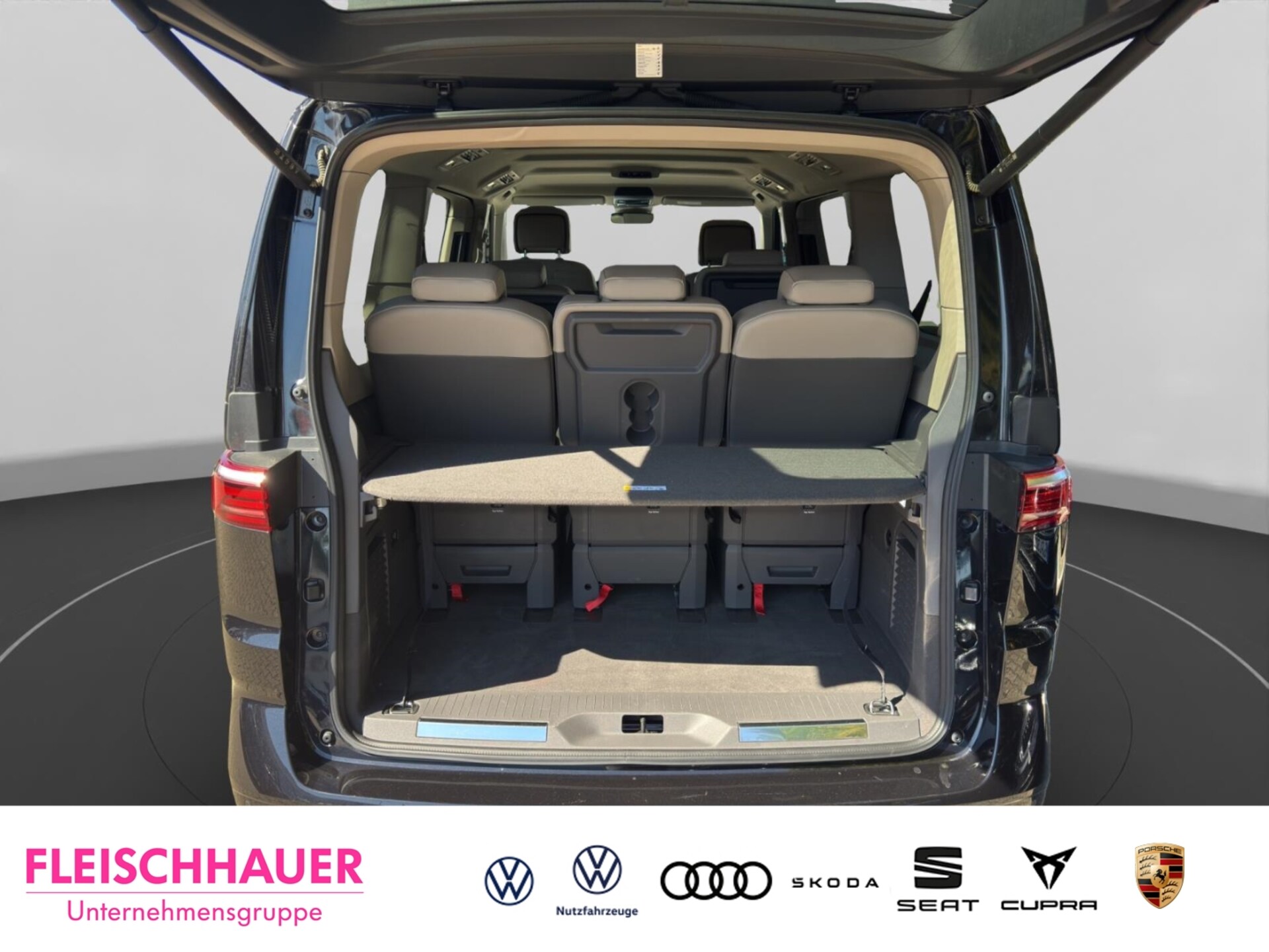 Volkswagen Multivan Langversion Style