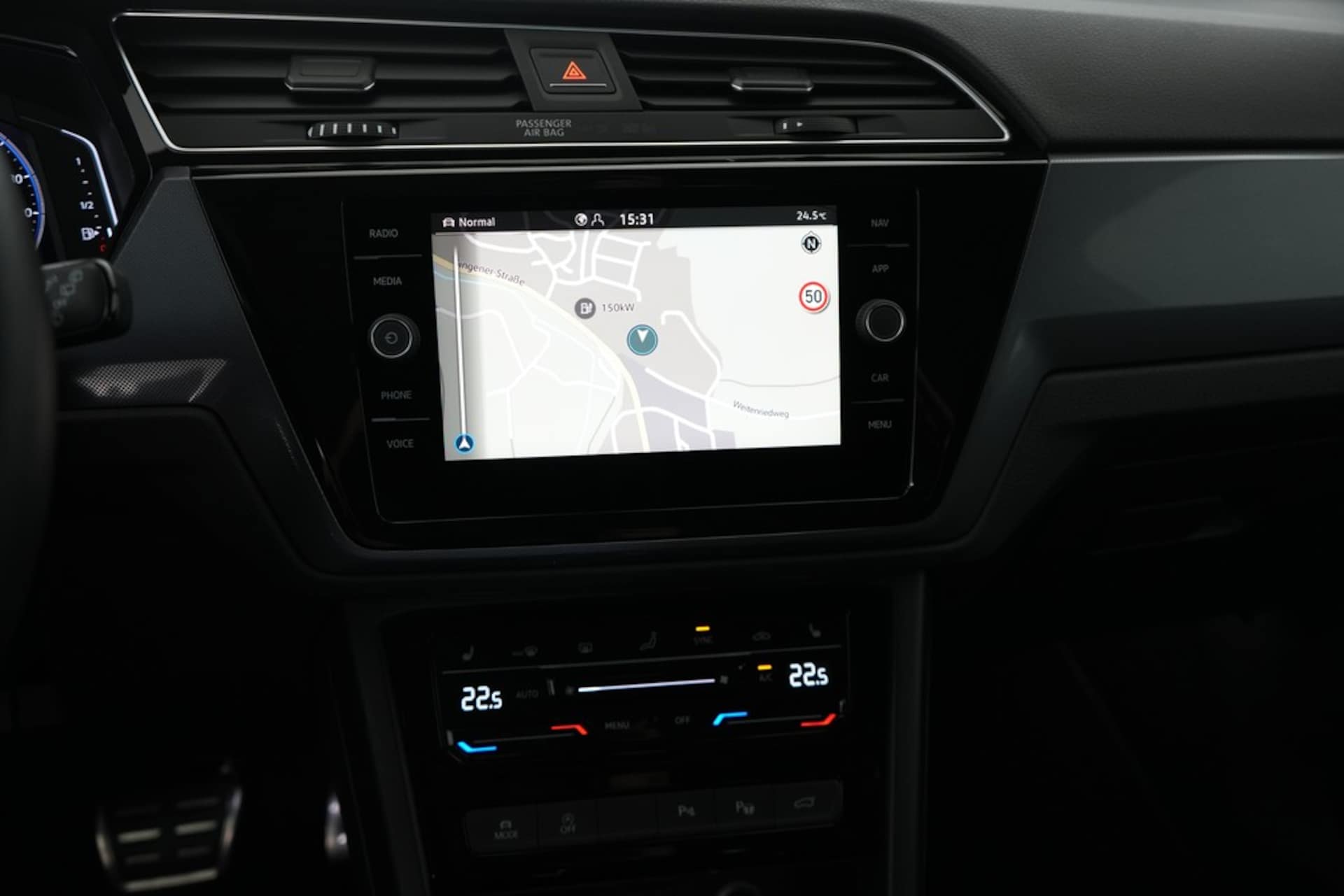 Volkswagen Touran Highline