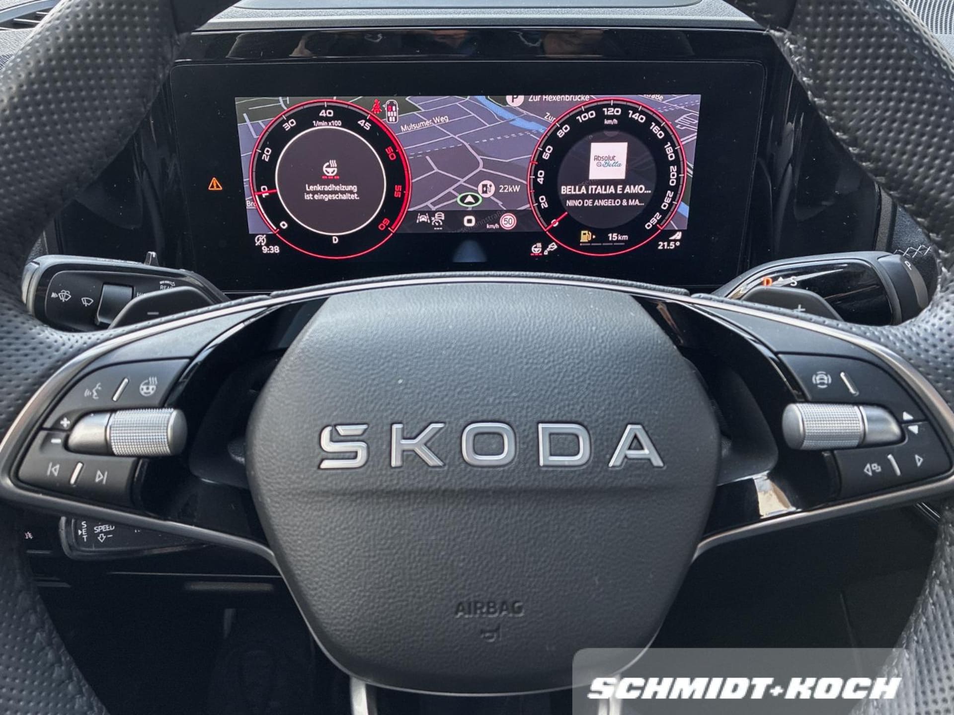 Skoda Kodiaq Sportline
