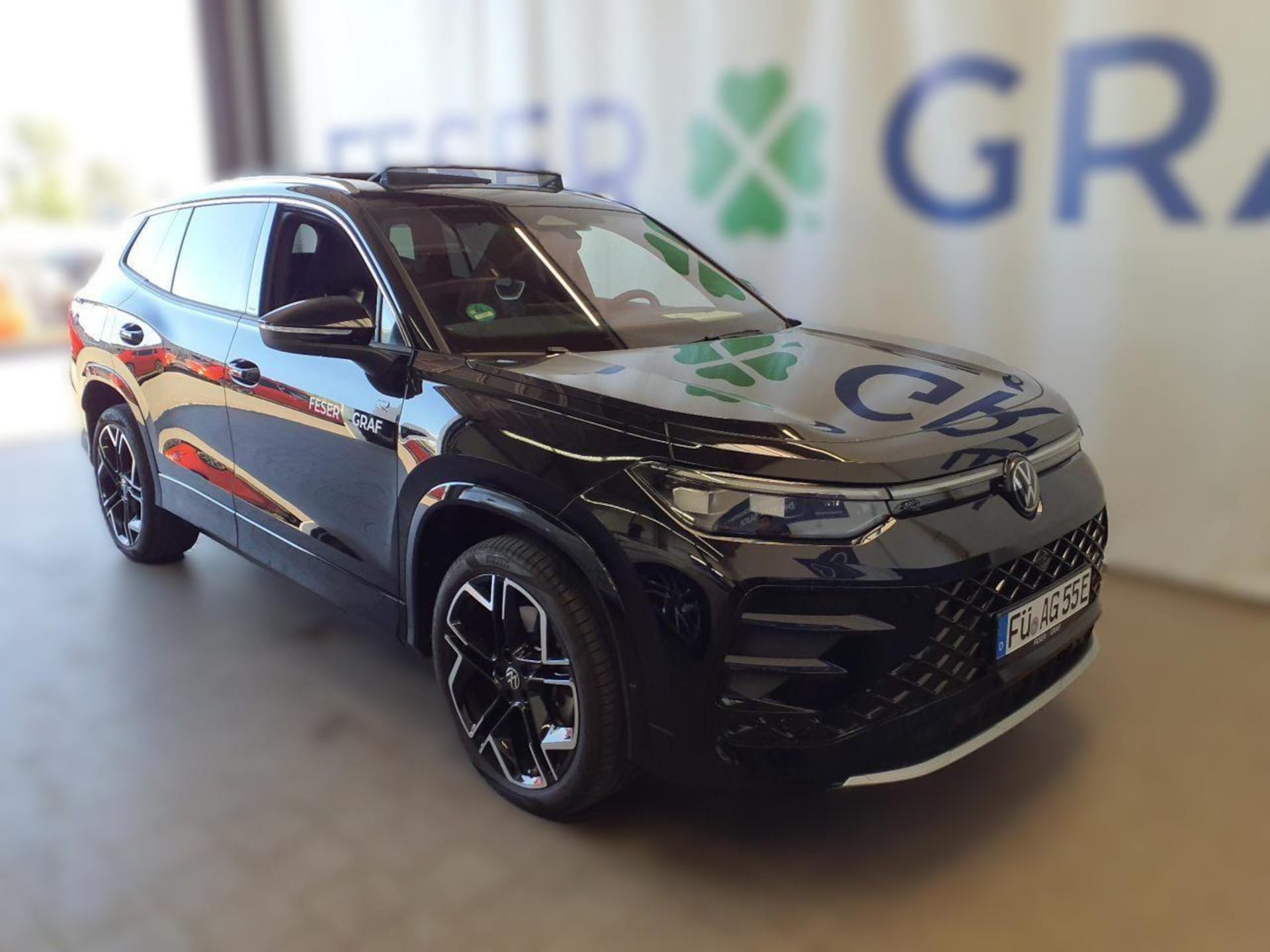 Volkswagen Tayron R-Line