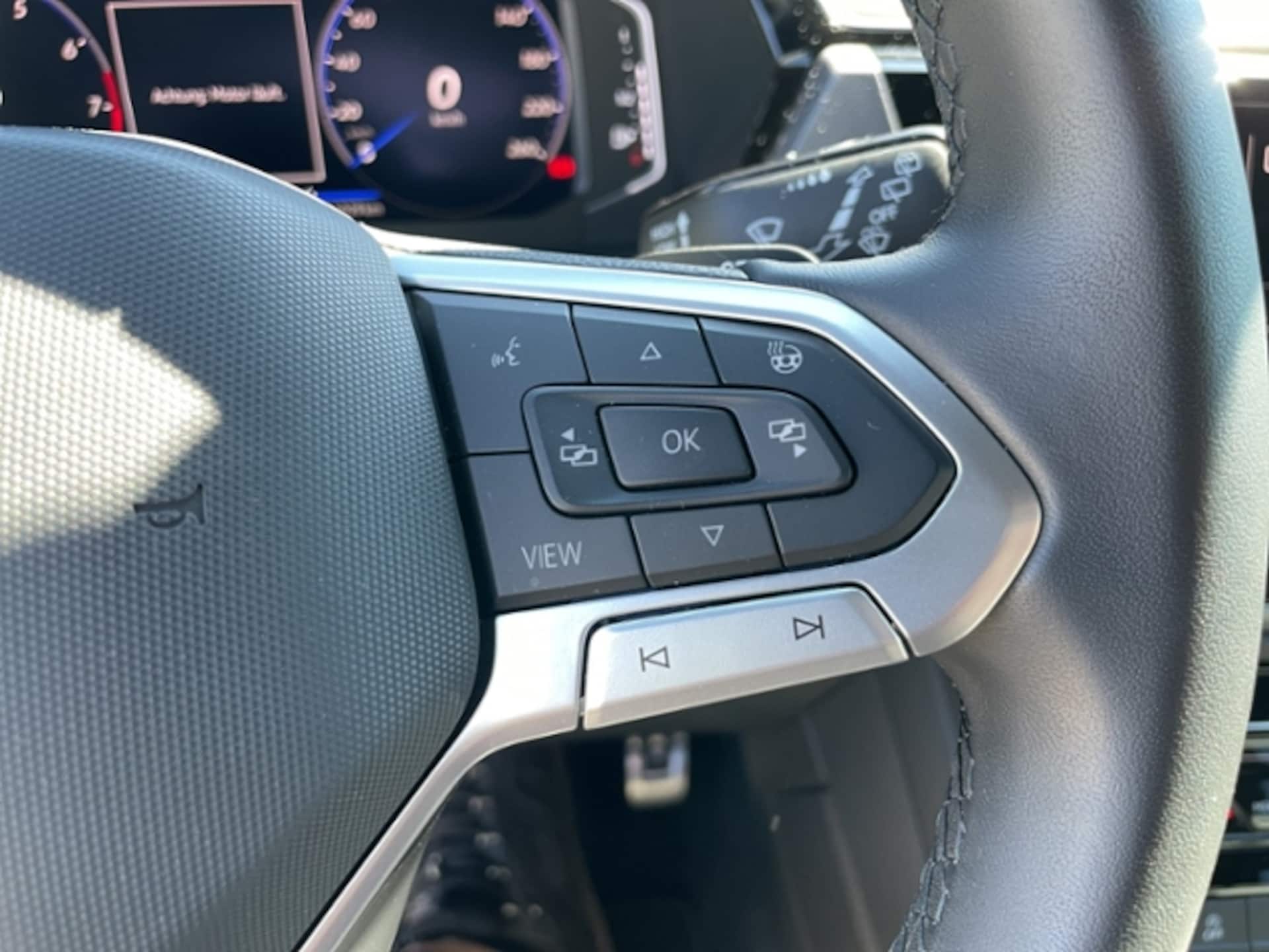 Volkswagen Touran Highline