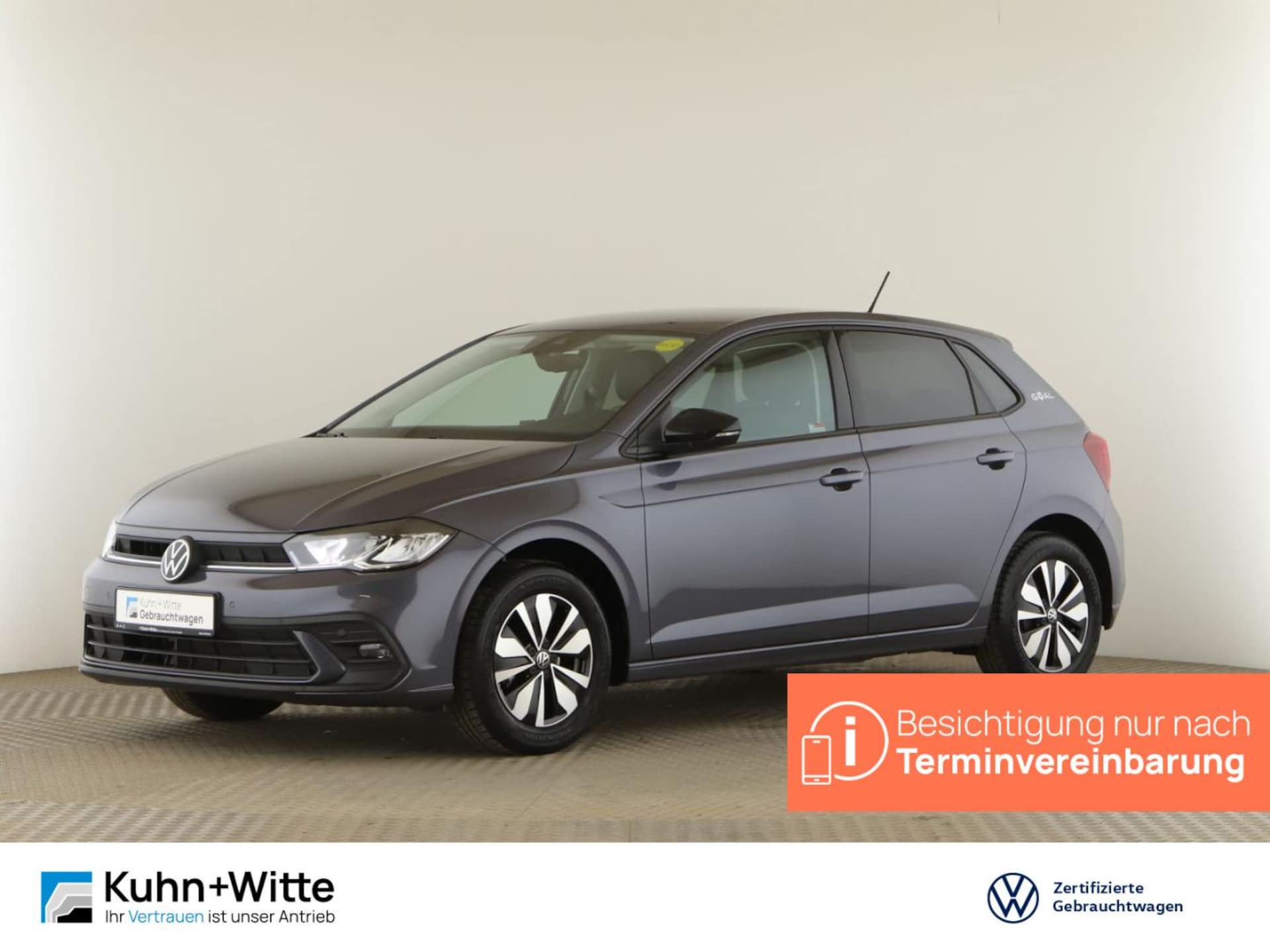 Volkswagen Polo Goal