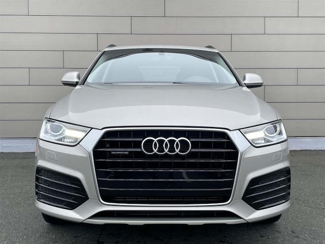2018 Audi Q3 SUV