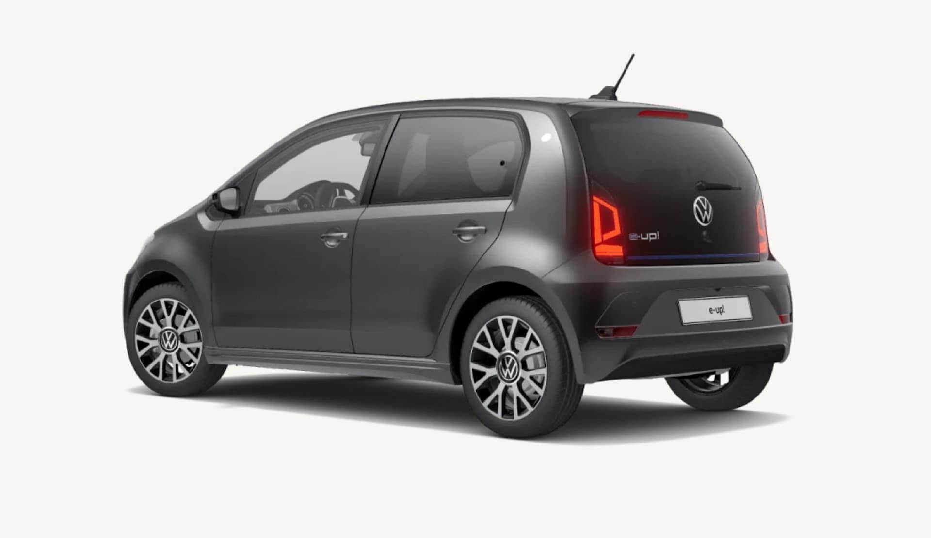 Volkswagen e-up! Style "Plus"