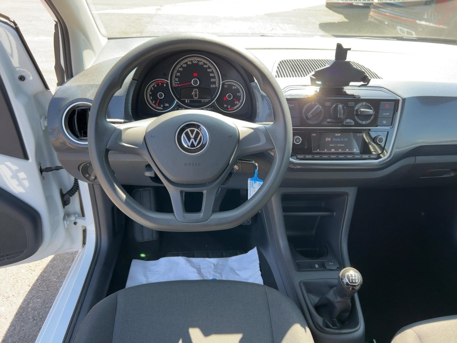 Volkswagen up! Black Style