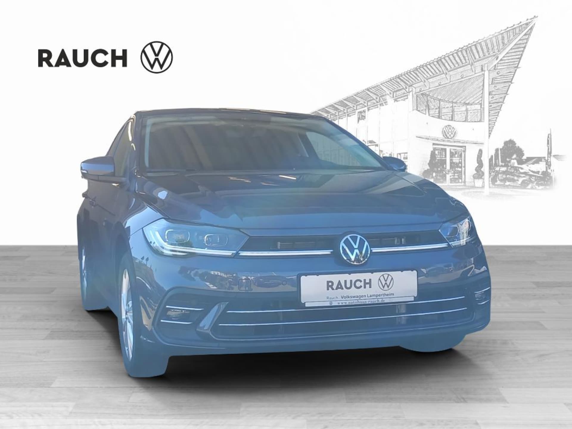 Volkswagen Polo Style
