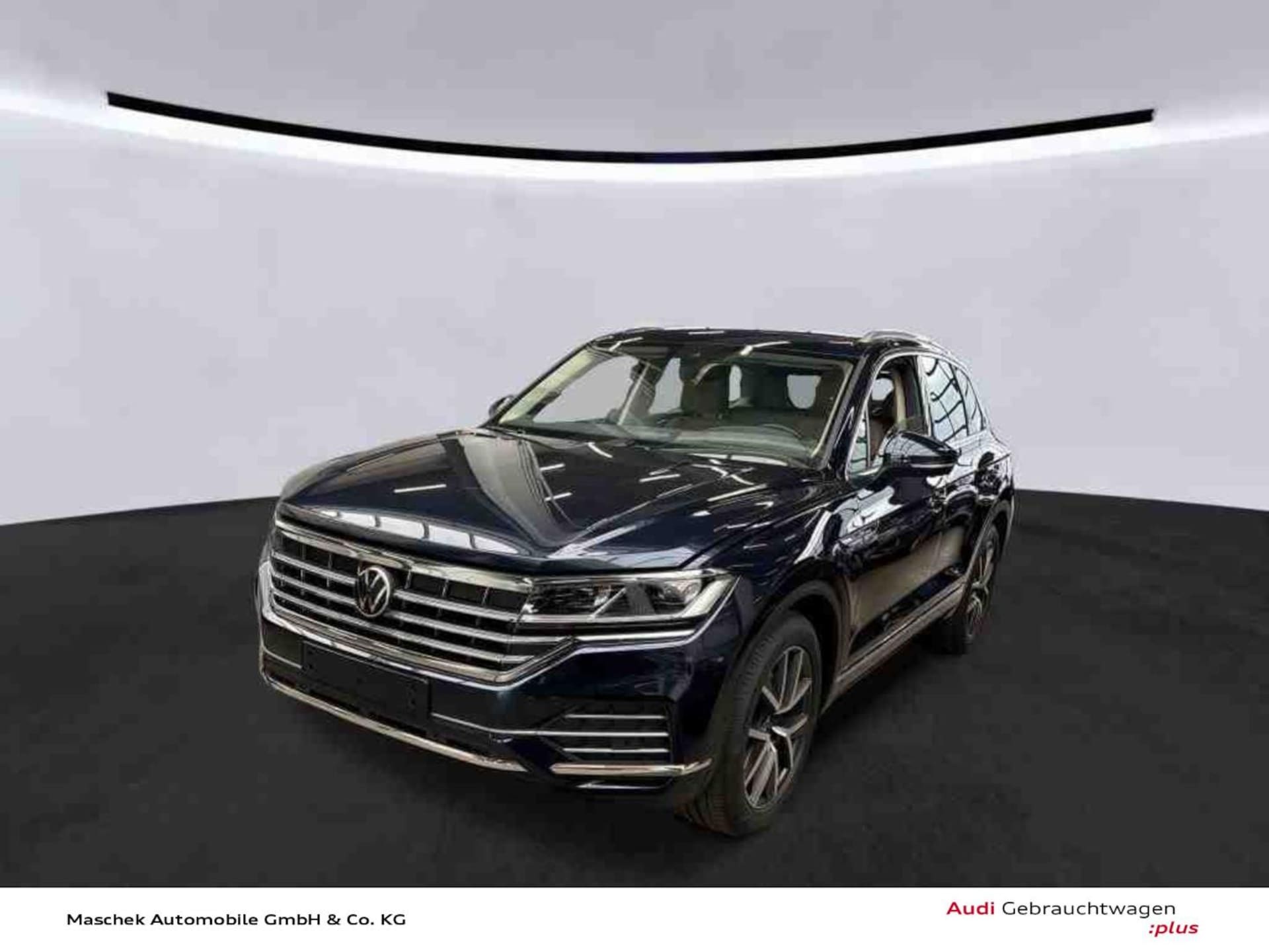 Volkswagen Touareg Atmosphere