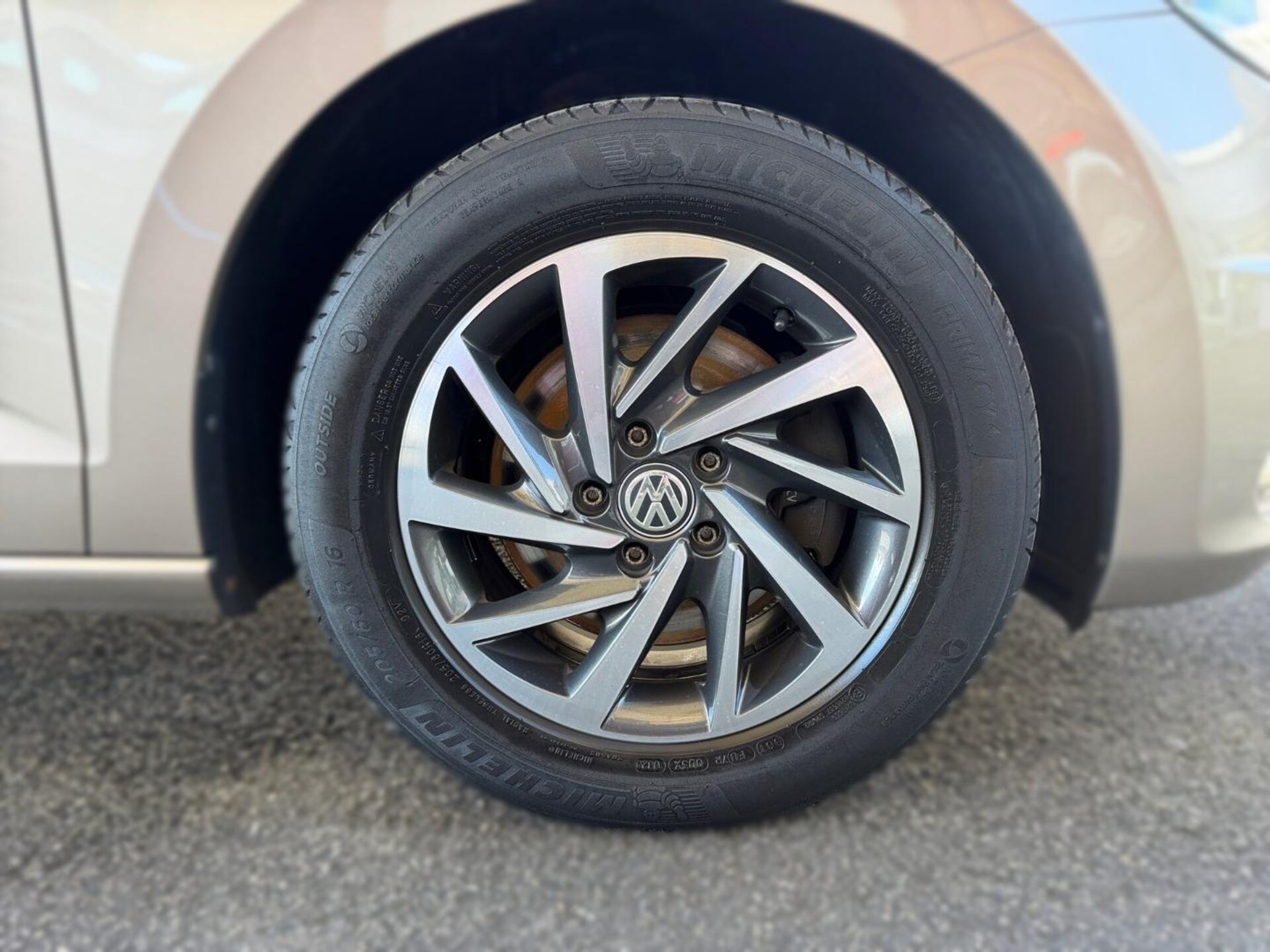 Volkswagen Touran SOUND