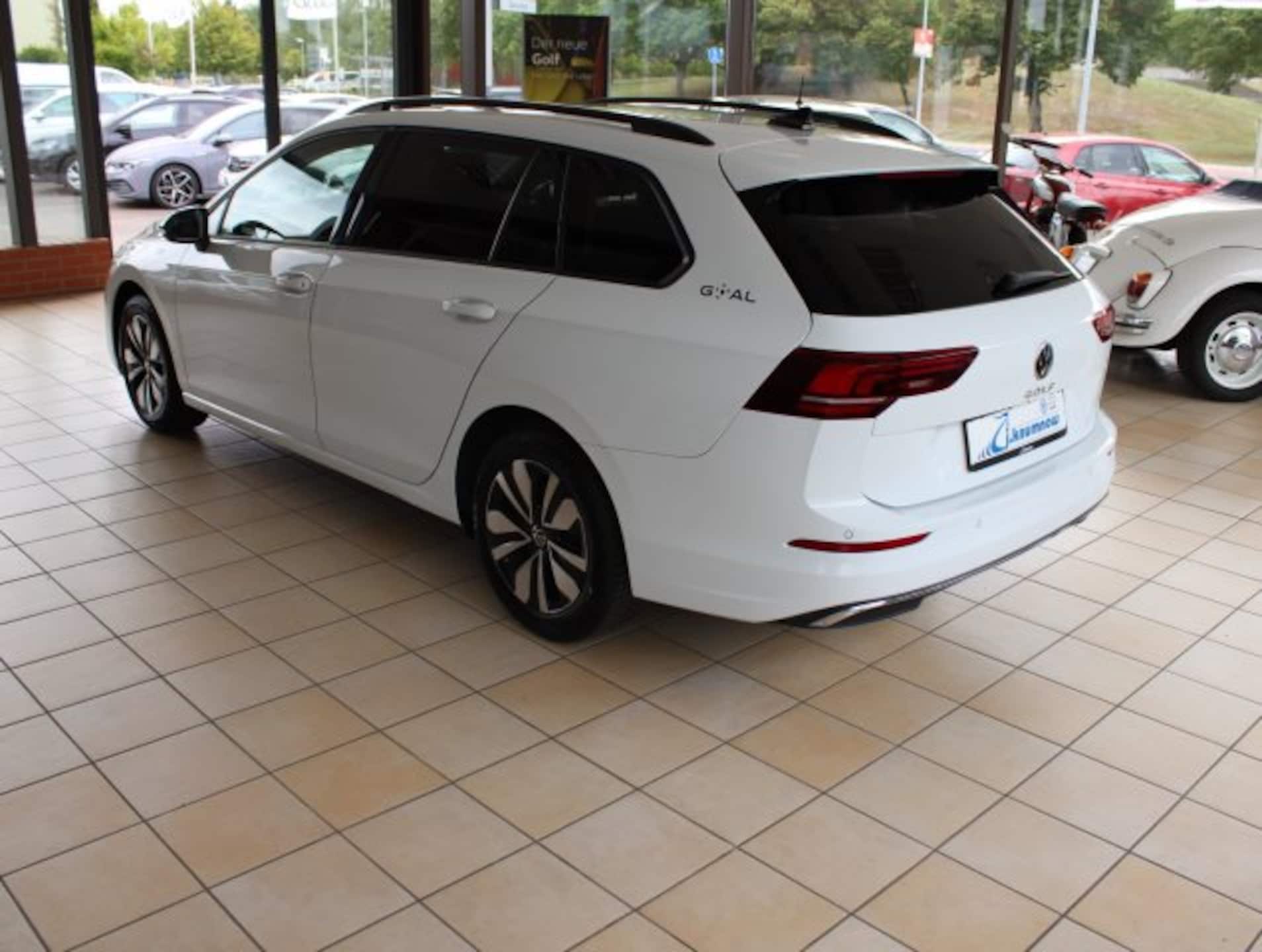 Volkswagen Golf Variant Goal