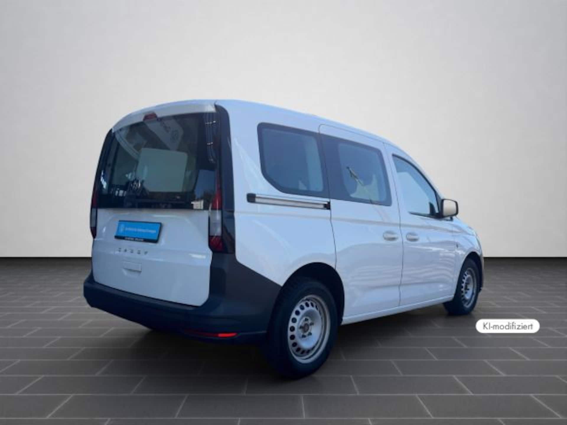 Volkswagen Caddy Basis-Modell