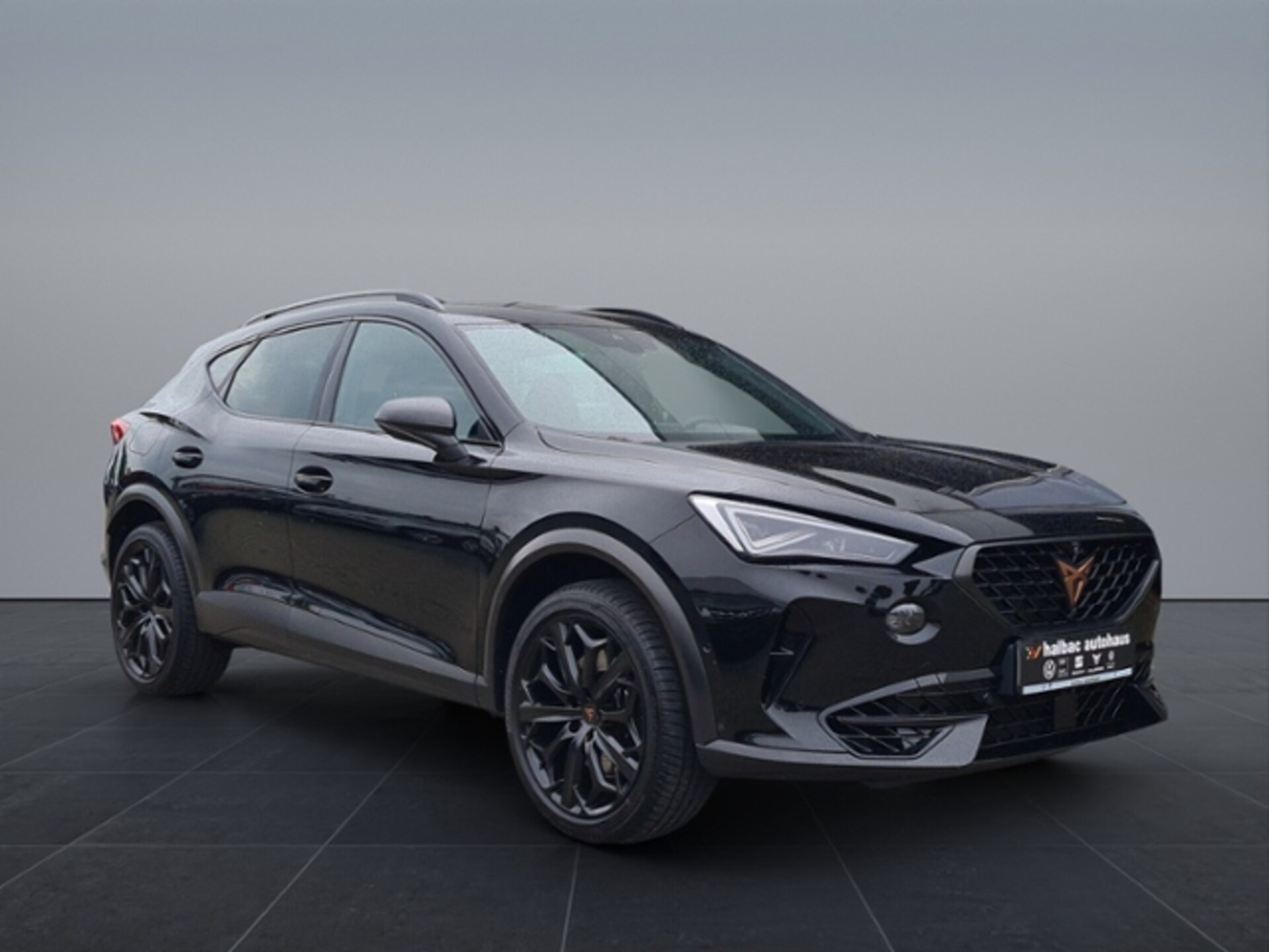CUPRA Formentor VZ
