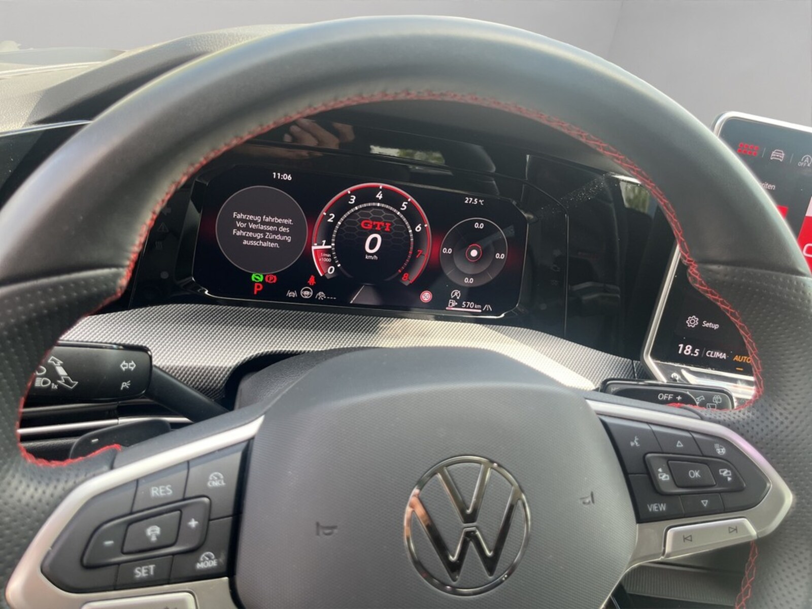 Volkswagen Golf – Bild 13