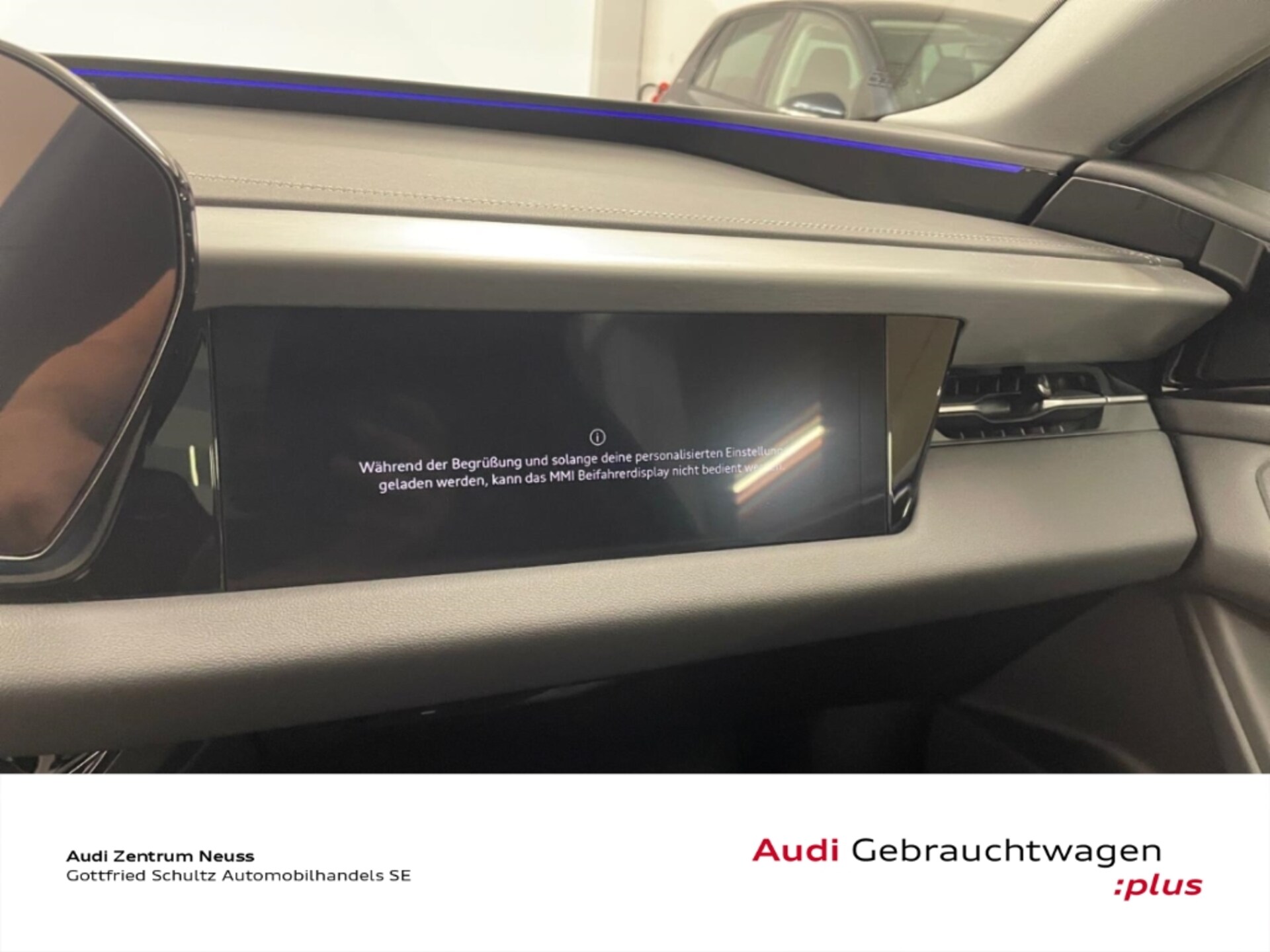 Audi A6 Sportback e-tron
