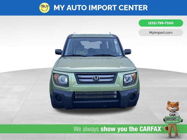 2008 Honda Element