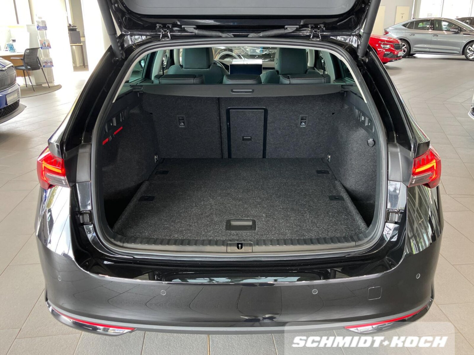 Škoda Octavia Combi – Bild 11