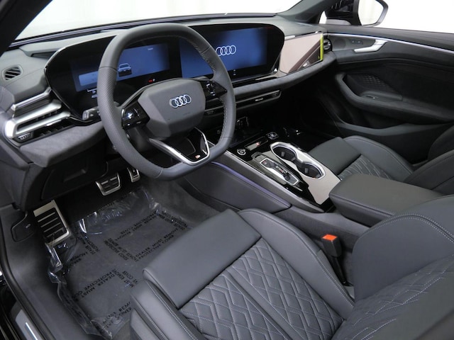 2026 Audi A6 Sedan