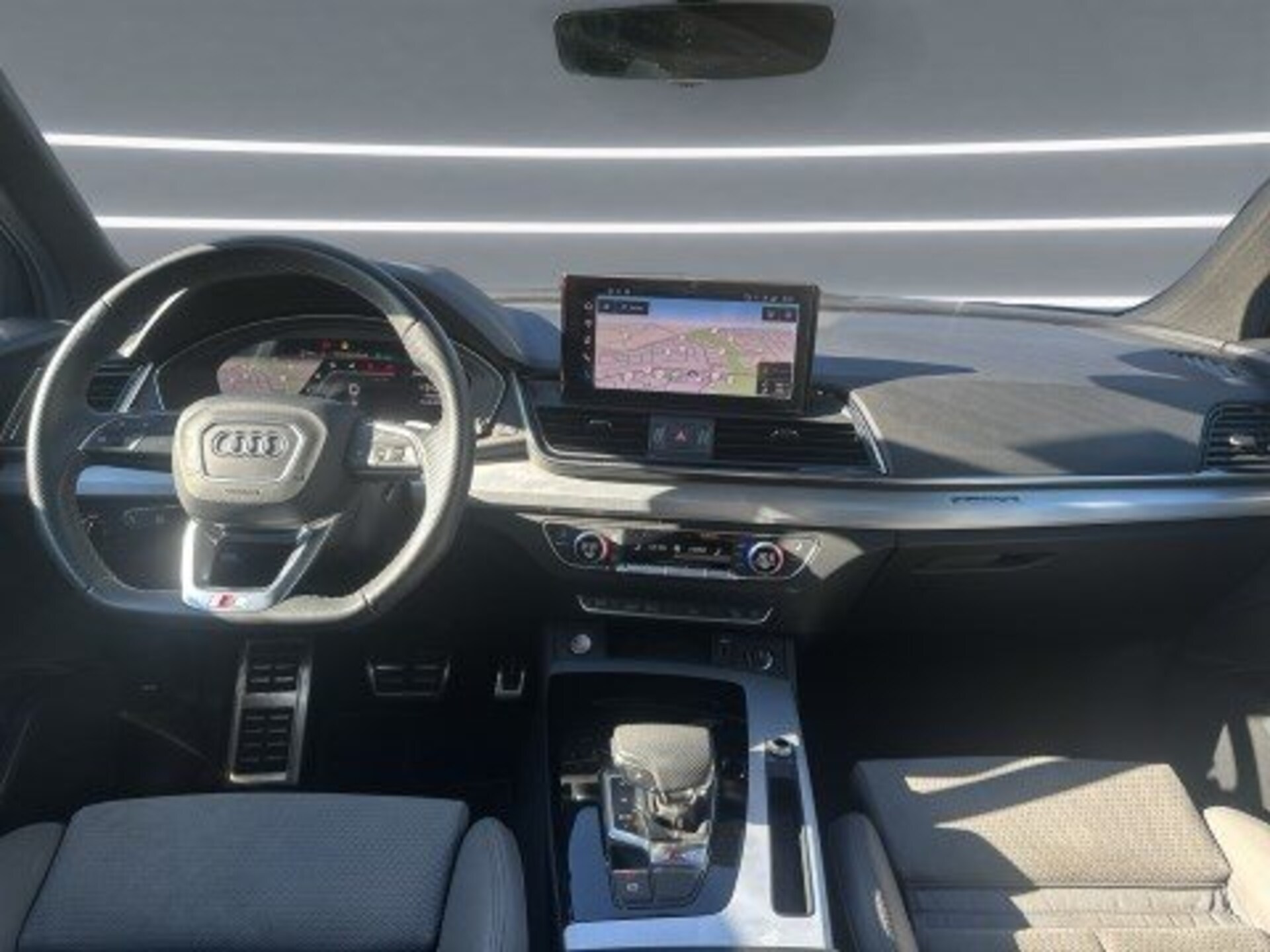 Audi SQ5 SUV