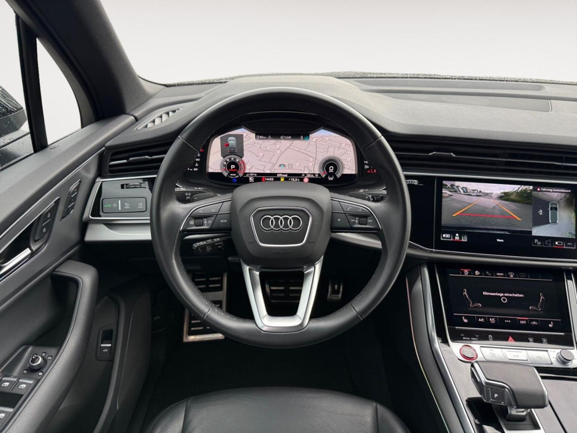 Audi Q7 SUV S line