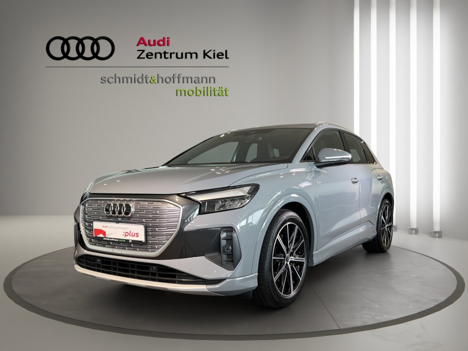 Audi Q4 e-tron – Bild 2