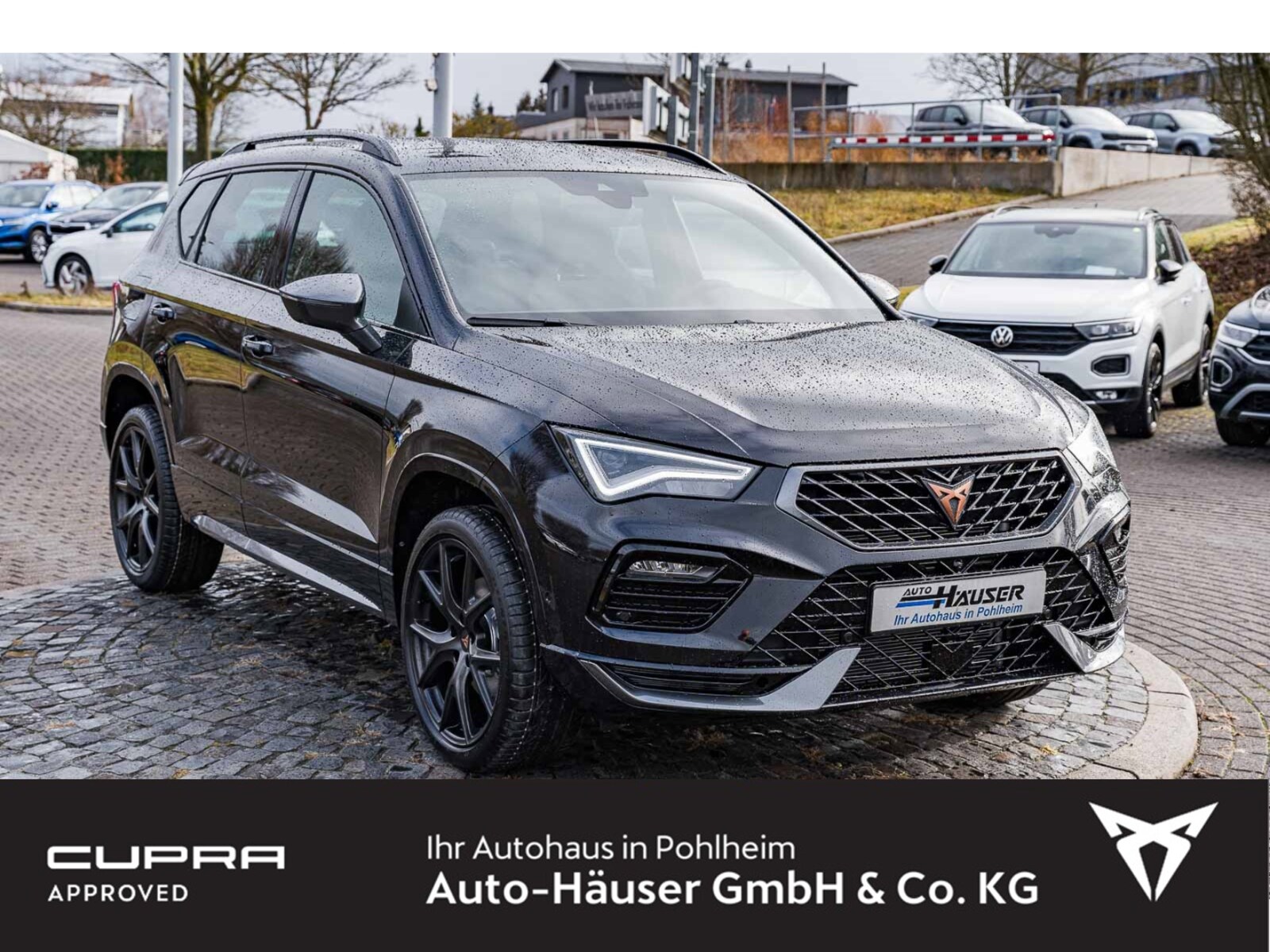 CUPRA Ateca – Bild 6
