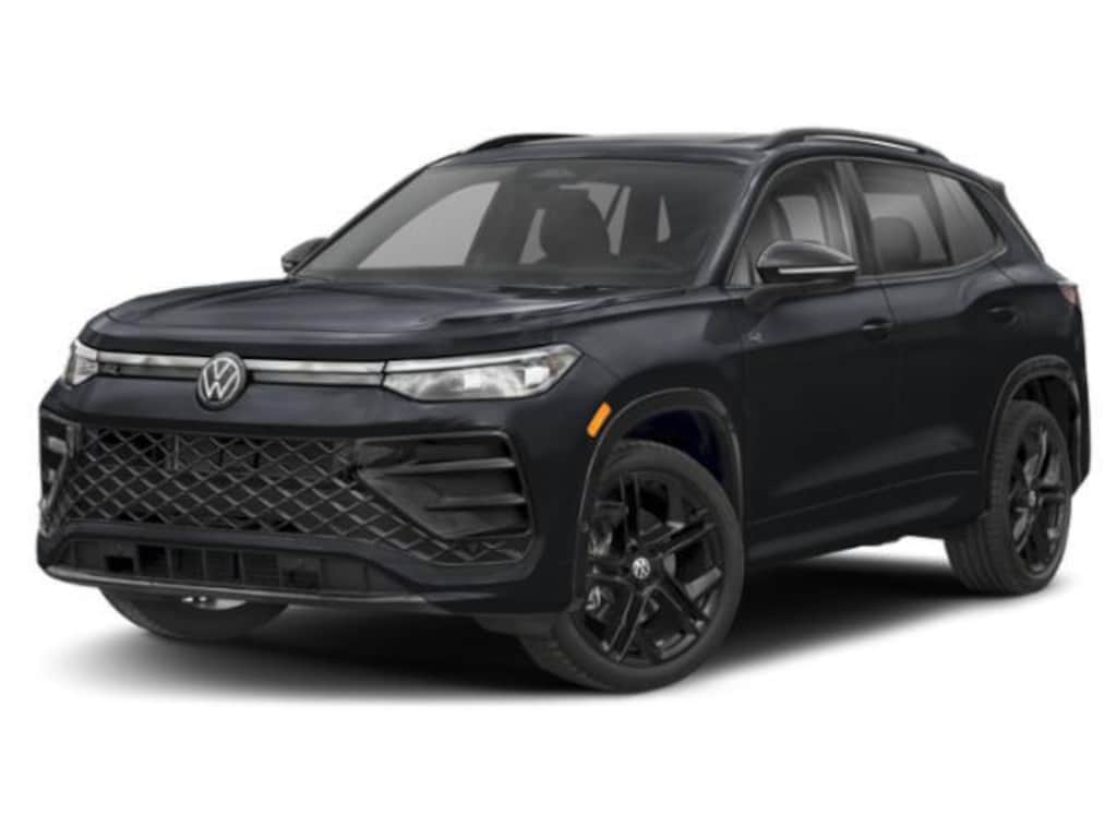 2025 Volkswagen Tiguan