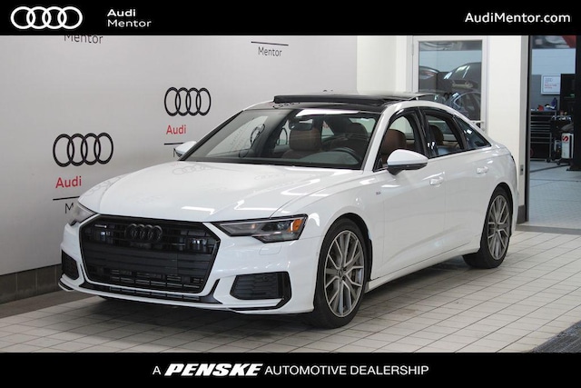Photo of 2023 Audi A6 Sedan