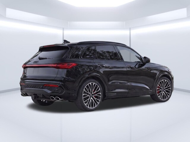 2025 Audi SQ5