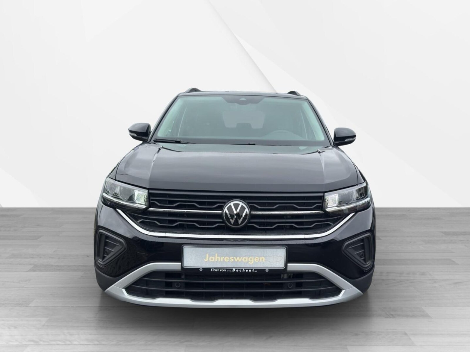 Volkswagen T-Cross – Bild 2