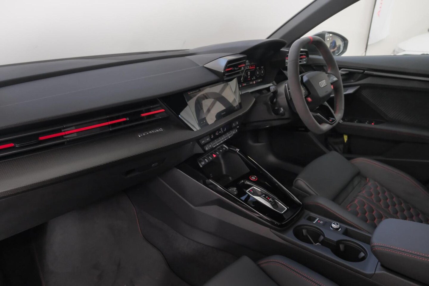 Image about Audi RS 3 Sportback TFSI quattro S tronic