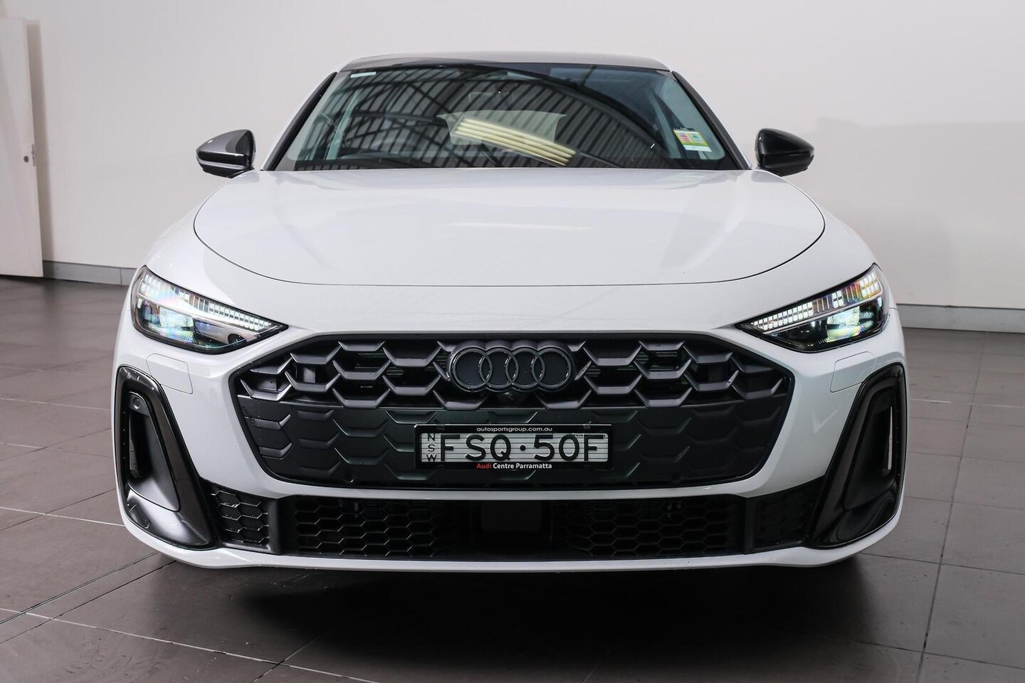 Image about Audi A5 Sedan TFSI 150 kW S tronic