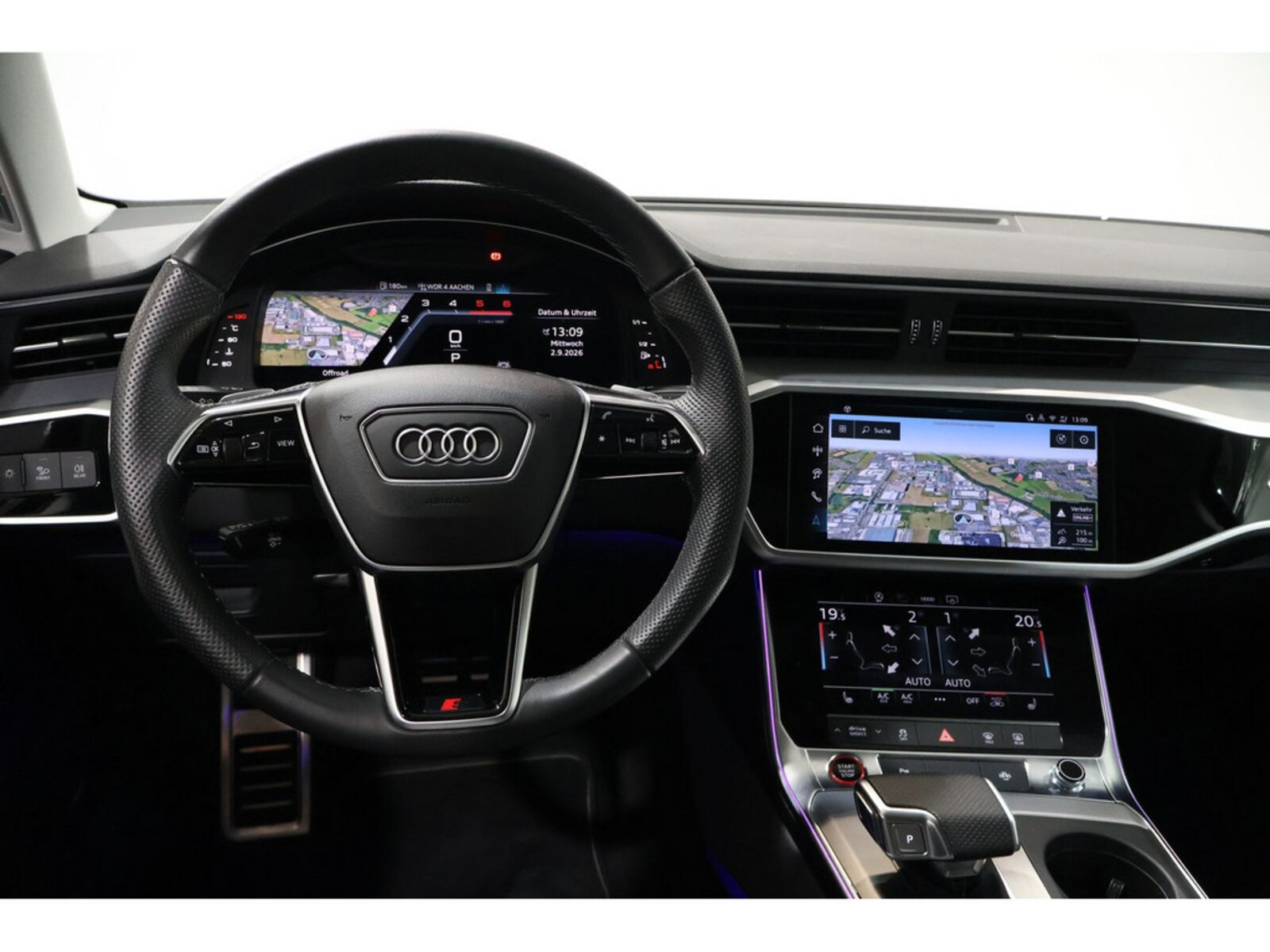 Audi S6 Avant – Bild 9