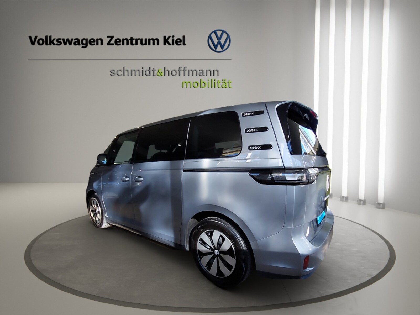 Volkswagen ID. Buzz – Bild 4