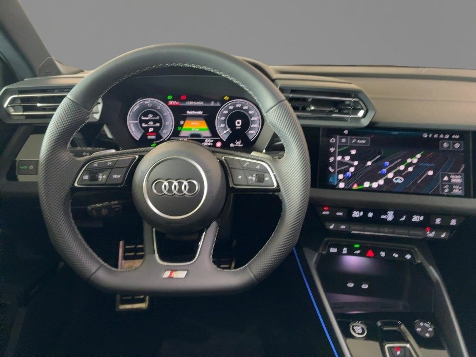 Audi A3 allstreet – Bild 9
