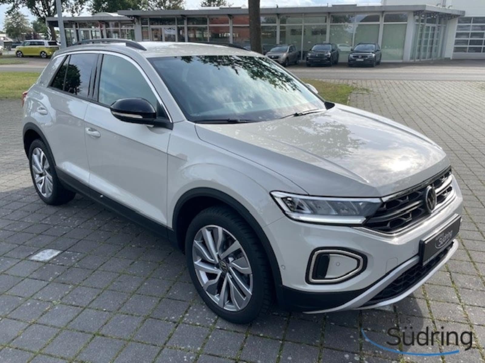 Volkswagen T-Roc – Bild 4