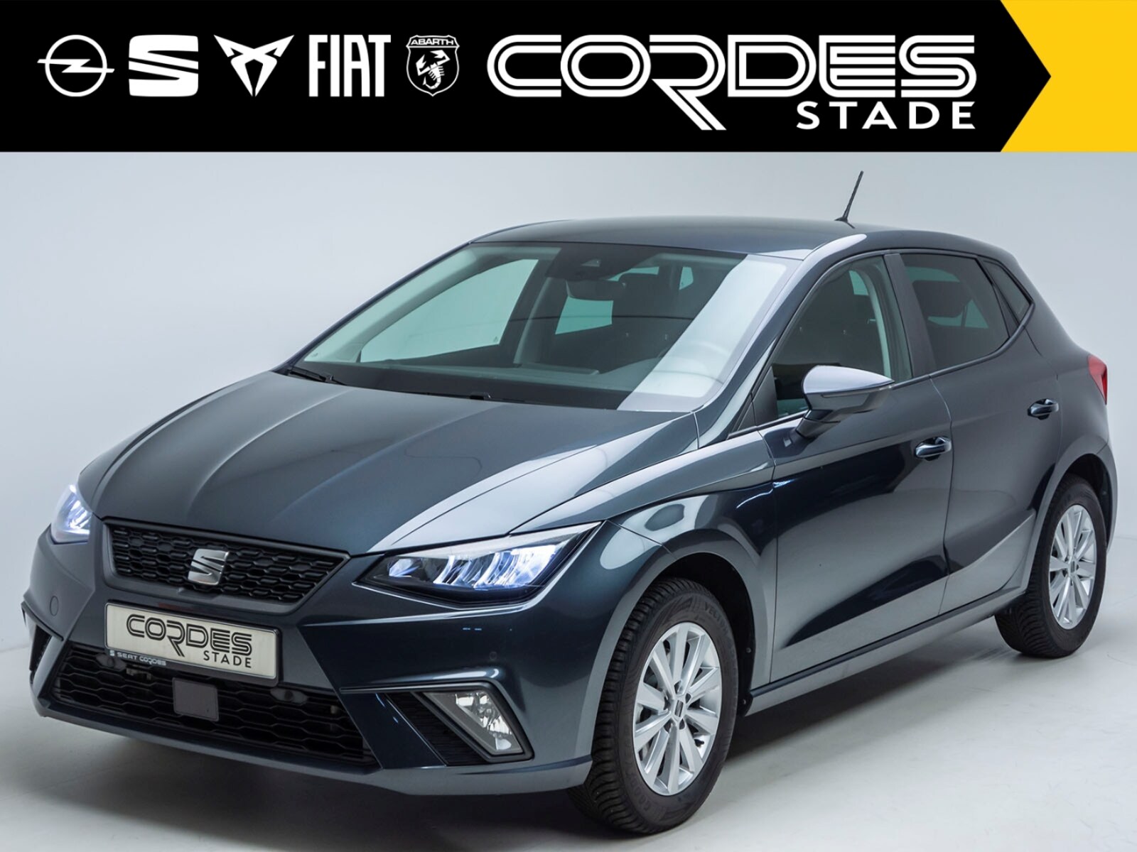 SEAT Ibiza – Bild 2