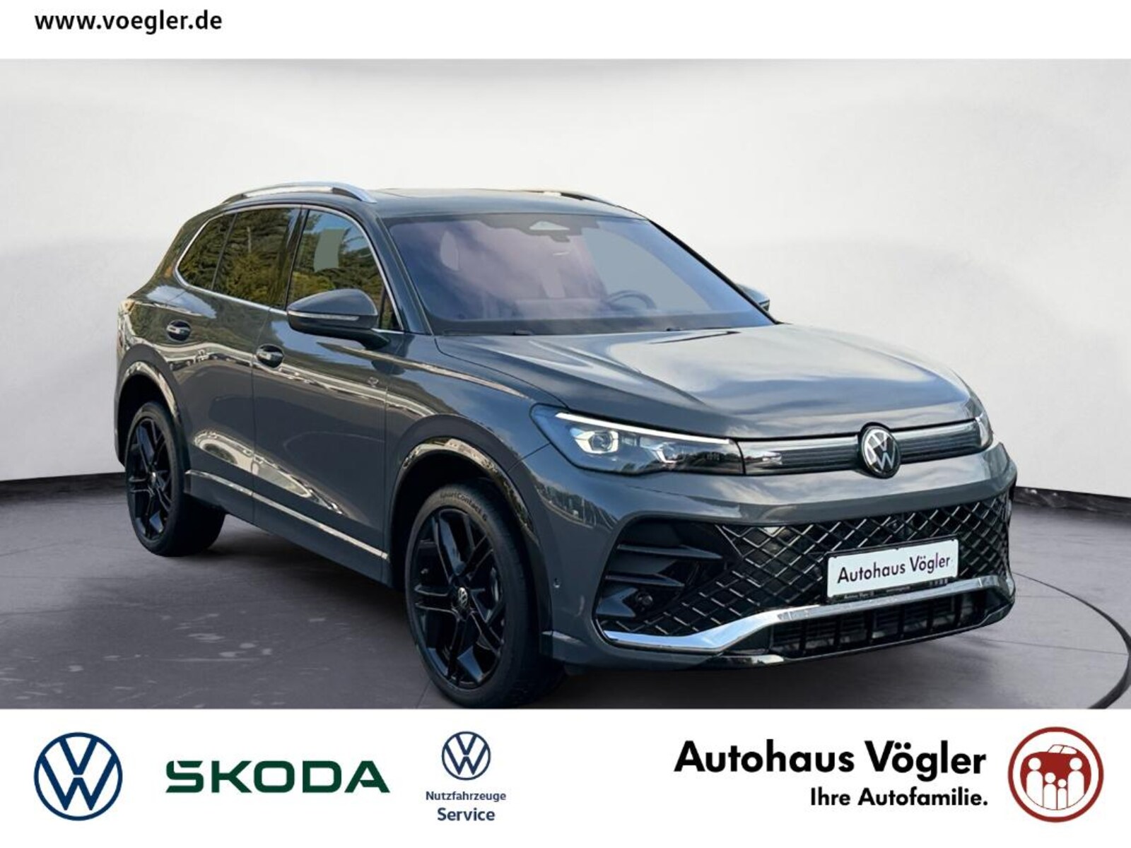 Volkswagen Tiguan – Bild 8