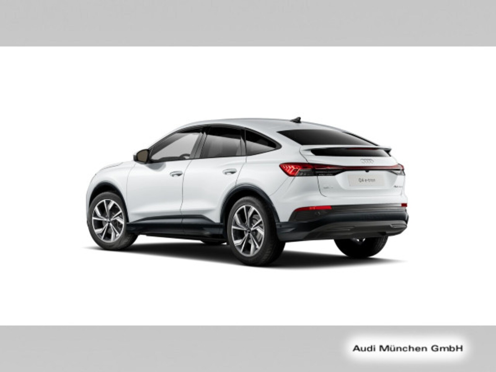 Audi Q4 Sportback e-tron – Bild 5