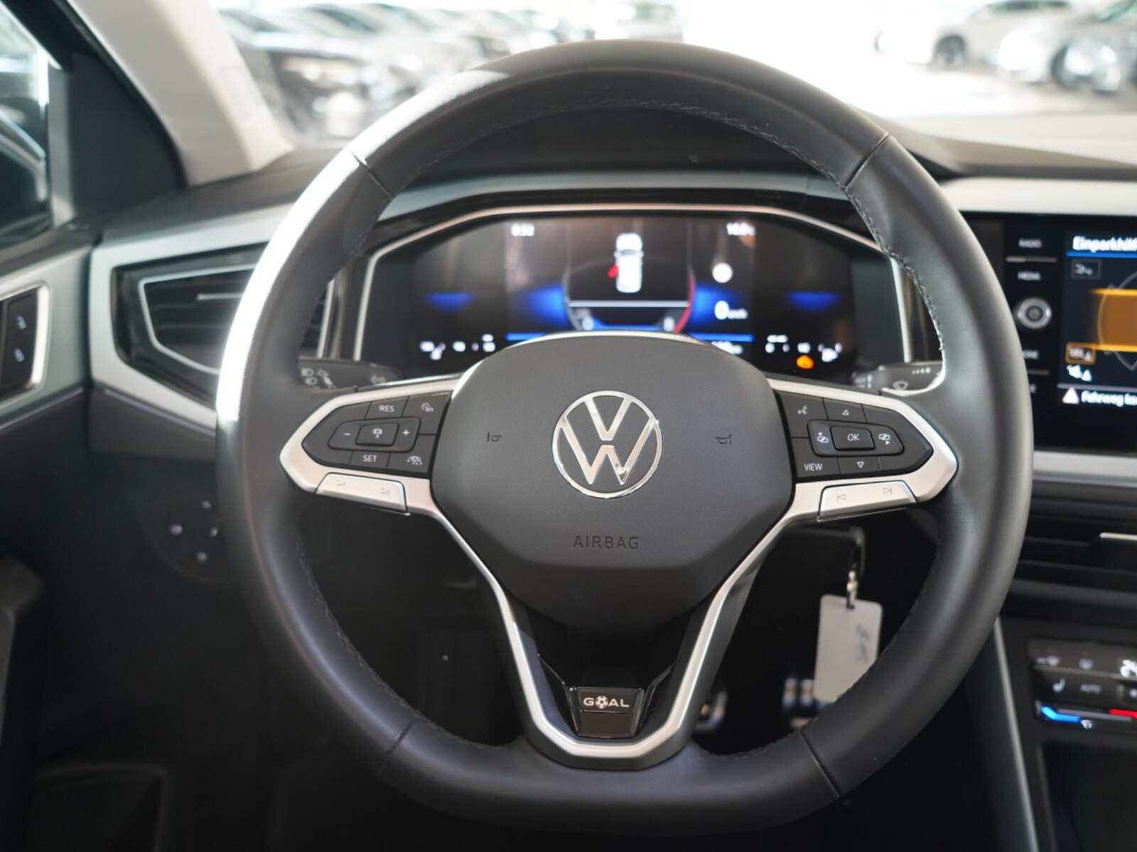 Volkswagen Taigo – Bild 17