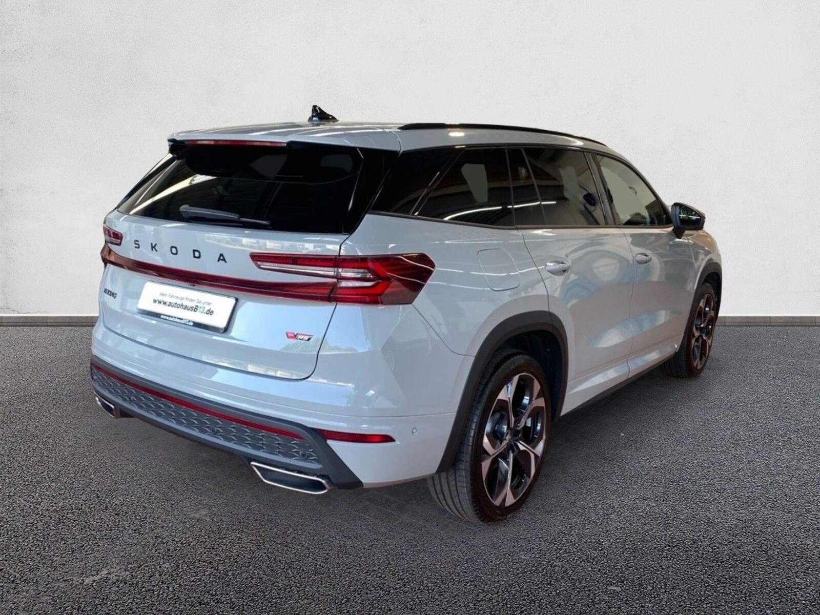 Škoda Kodiaq – Bild 6