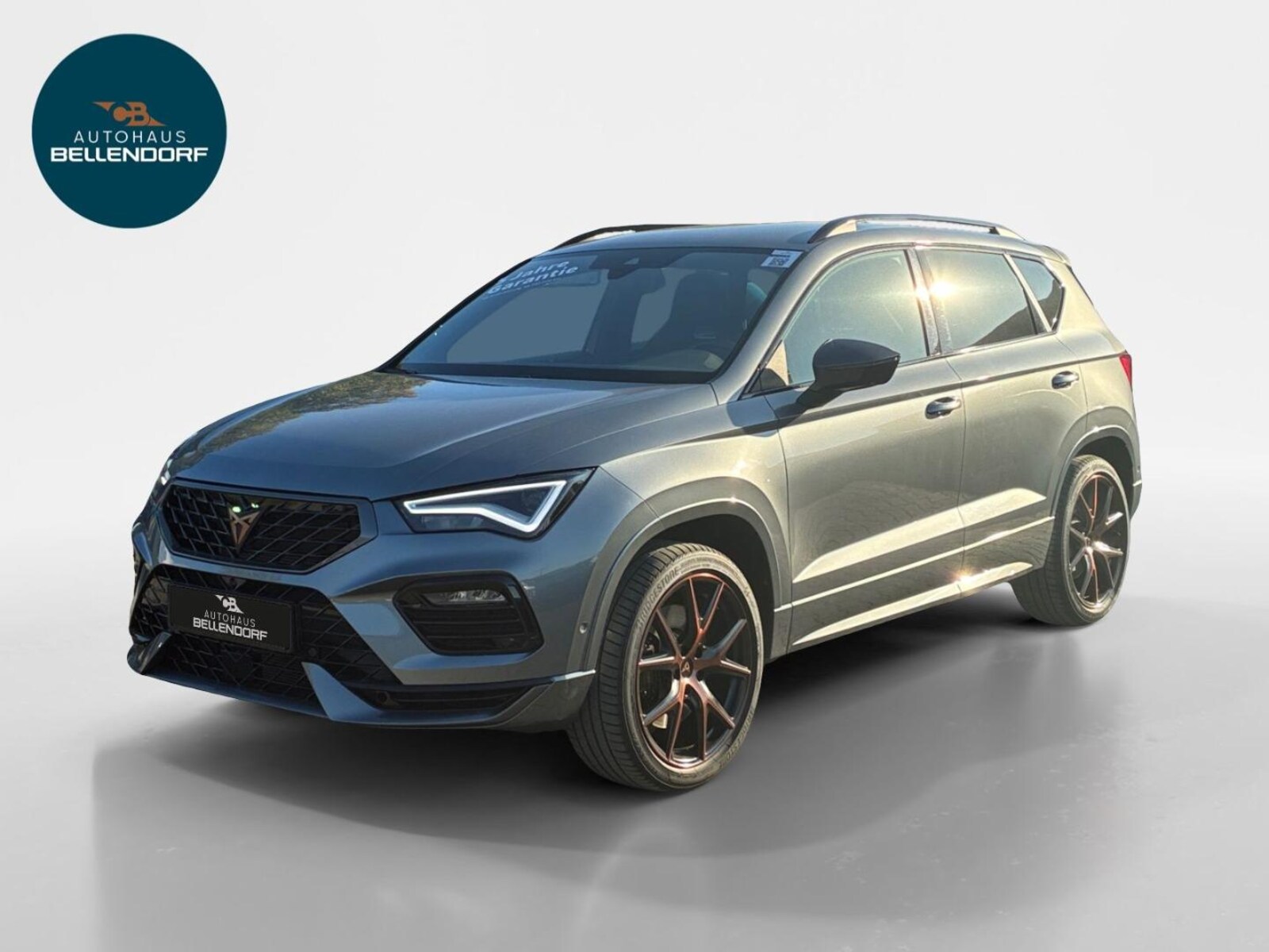 CUPRA Ateca