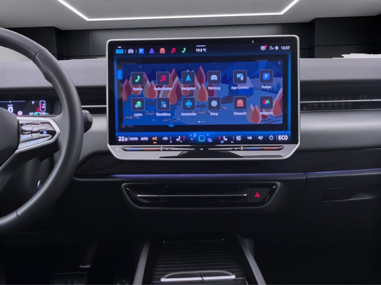 Volkswagen ID.7 Tourer – Bild 15