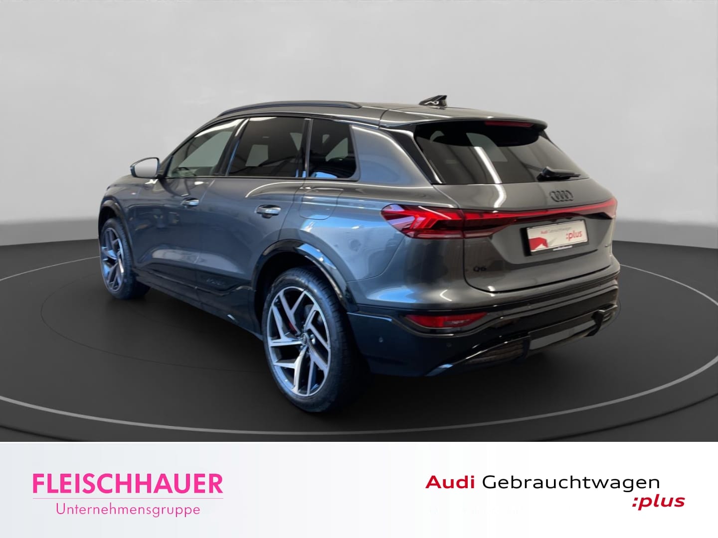 Bild über Audi Q6 SUV e-tron e-tron quattro - für weitere Informationen kontaktieren Sie den Audi Partner