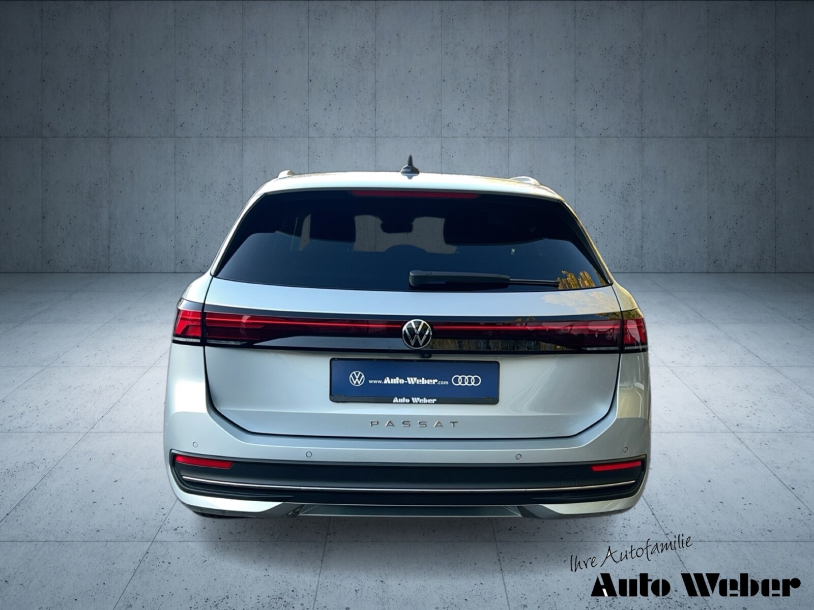 Volkswagen Passat – Bild 4
