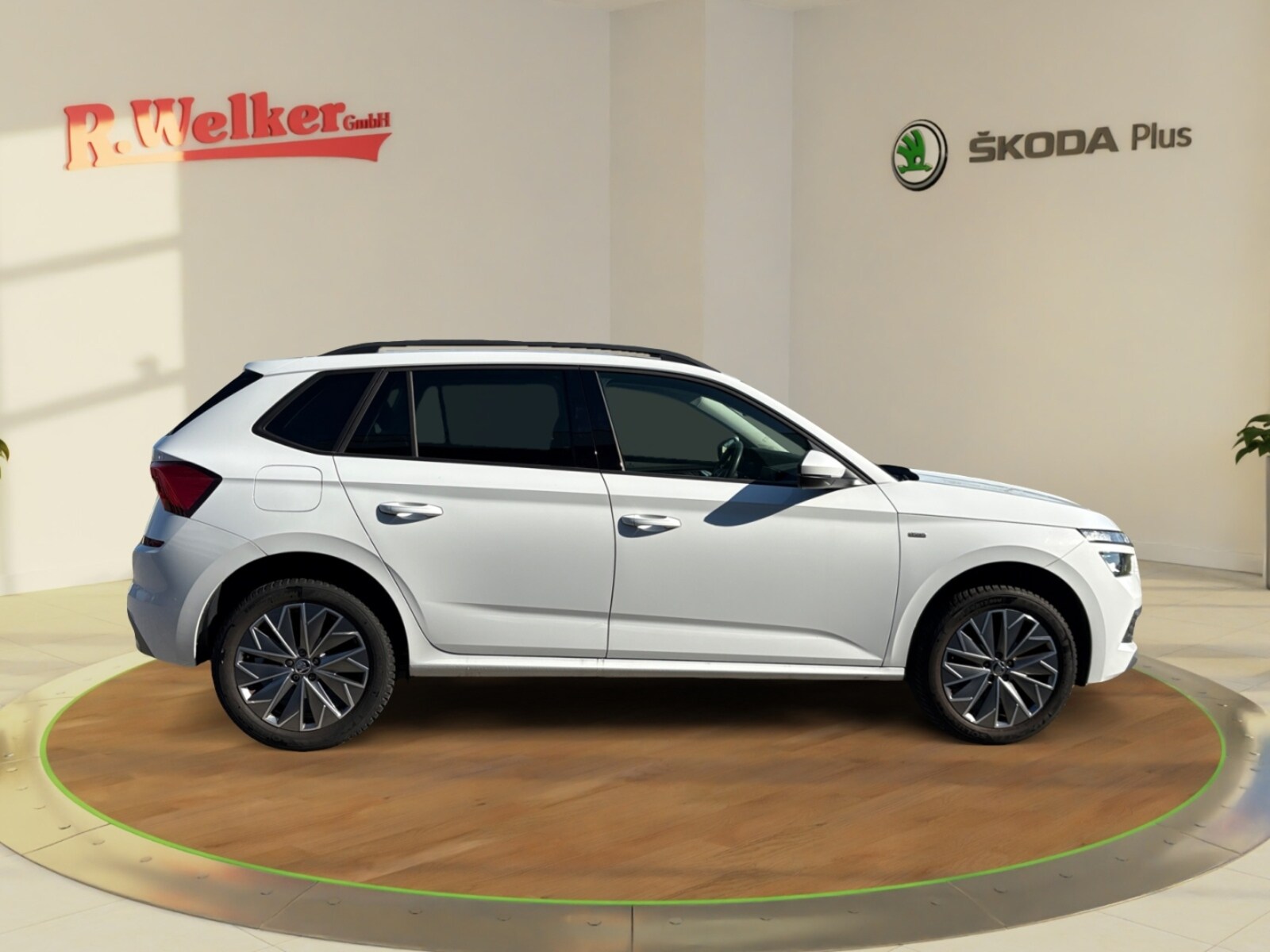 Škoda Kamiq – Bild 5