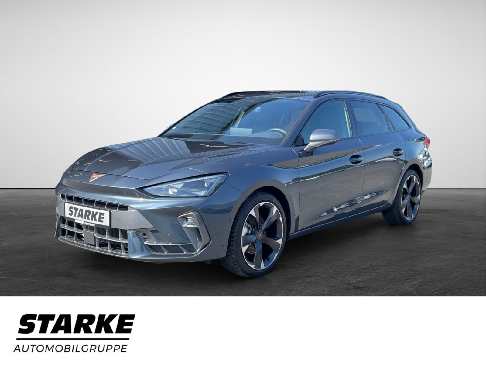 CUPRA Leon Sportstourer