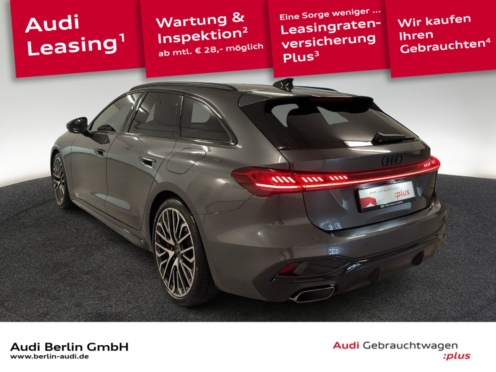 Audi A5 Avant – Bild 3