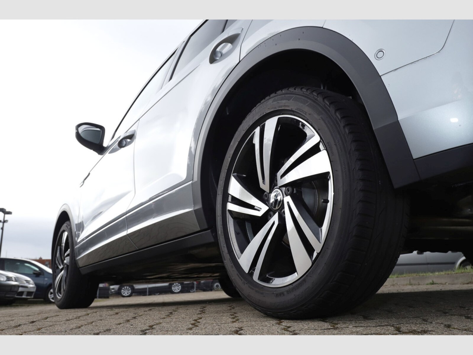 Volkswagen T-Roc – Bild 5