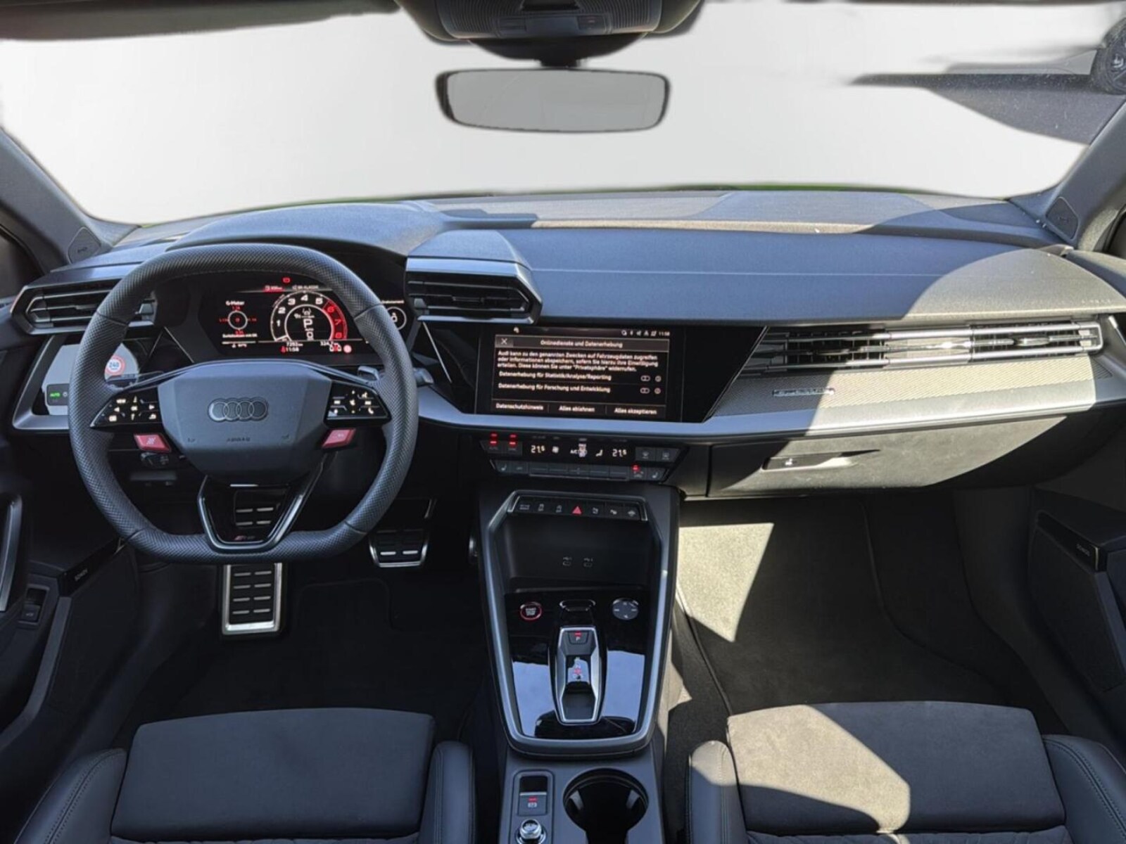 Audi RS 3 Sportback – Bild 13